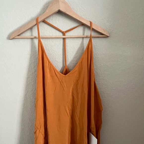 Lululemon Modal-Silk Yoga Tank Top (Sz 12) - Picture 7 of 9